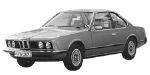 BMW E24 C1078 Fault Code