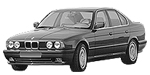 BMW E34 C1078 Fault Code