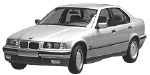 BMW E36 C1078 Fault Code