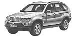 BMW E53 C1078 Fault Code