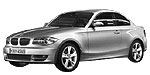 BMW E82 C1078 Fault Code