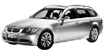 BMW E91 C1078 Fault Code